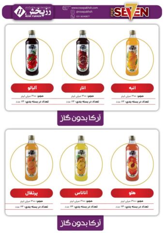 محصولات لوتوس